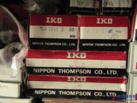 日本IKO轴承代理商河南IKO调心滚子轴承经销商