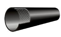 天津出售63-500mmPE钢丝网骨架塑料管